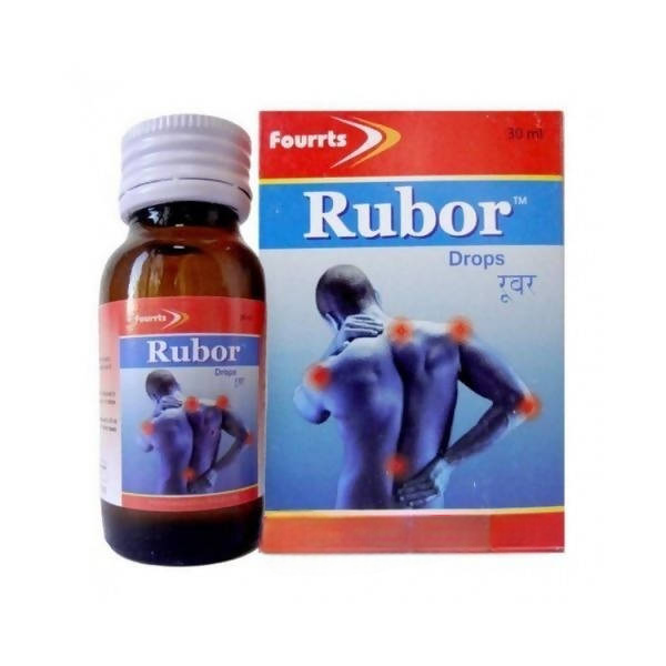 Fourrts Homeopathy Rubor Drops | Grab2Buy