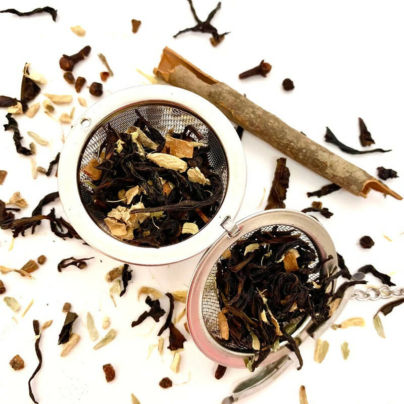 Kangra Tea House NationaliTEA - Masala Chai | Grab2Buy