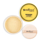 Shryoan Banana Luxury Loose Powder | Grab2Buy