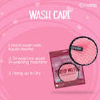 MARS Cosmetics Makeup Melting Microfiber Wipe