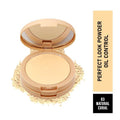 Matt Look Perfect Look 2 In 1 Formula Oil Control Powder - Natural | Grab2Buy