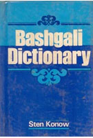 Bashgali Dictionary - Gyan Books | Grab2Buy