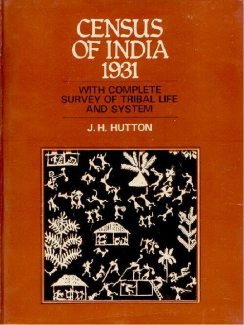 Census of India Vol. 3rd - Gyan Books