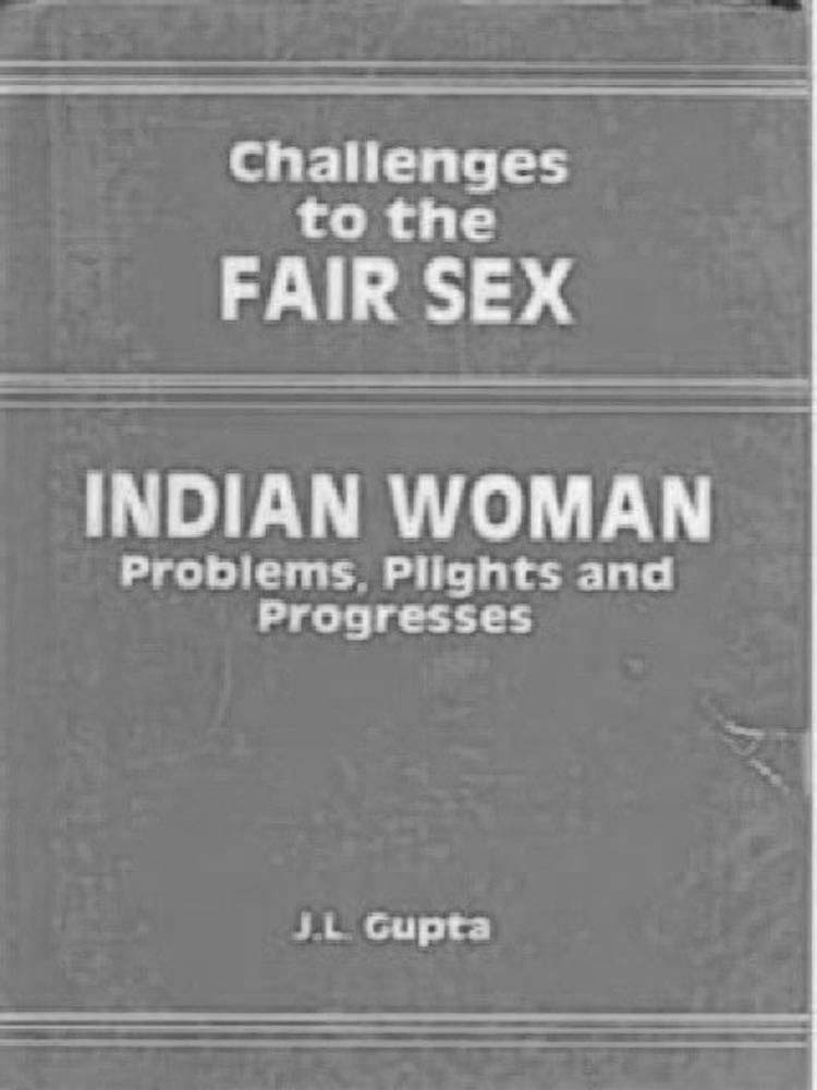 Challenges to the Fair Sex - Gyan Books | Grab2Buy