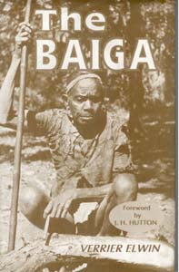The Baiga - Gyan Books