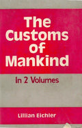 The Customs of Mankind 2 Vols. Set - Gyan Books