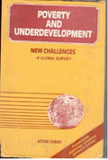Poverty and Under Development New Challenges-A Global Survey - Gyan Books