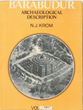 Barabudur: Archaeological Description Vol. 3rd - Gyan Books | Grab2Buy