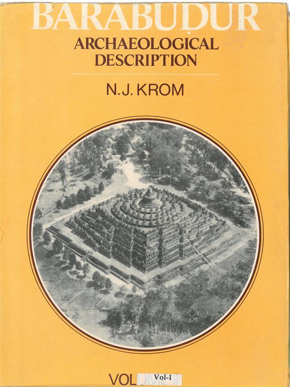 Barabudur: Archaeological Description Vol. 3rd - Gyan Books | Grab2Buy