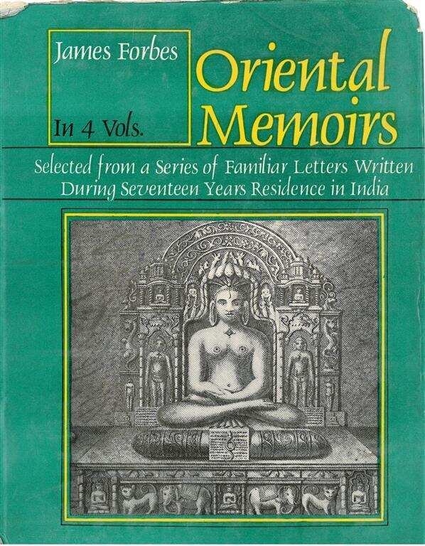 Oriental Memoirs : Selected From a Series of Familiar Letters Written During Seventeen Year Residence in India Vol. 3rd - Gyan Books | Grab2Buy