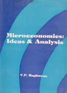 Micro Economics: Ideas and Analysis - Gyan Books | Grab2Buy