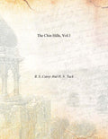 The Chin Hills Vol. 1st - Gyan Books | Grab2Buy