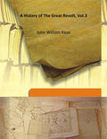 A History of the Great Revolt Vol. 3rd - Gyan Books | Grab2Buy