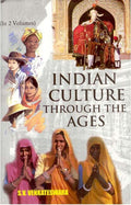 Indian Culture Through the Ages Vol. 2nd - Gyan Books | Grab2Buy