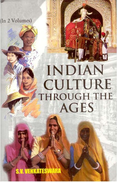 Indian Culture Through the Ages Vol. 2nd - Gyan Books | Grab2Buy