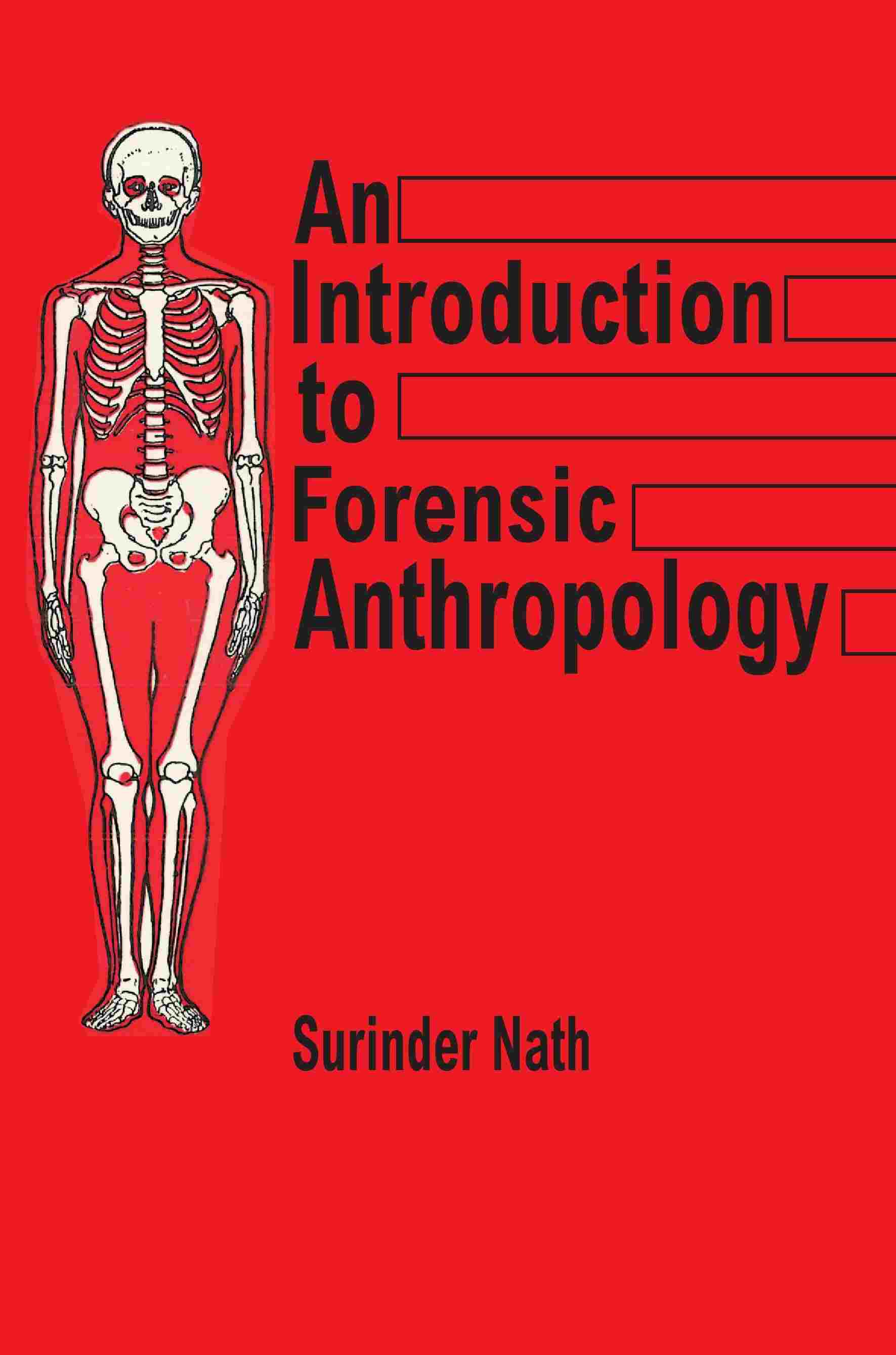 An Introduction to Forensic Anthropology - Gyan Books | Grab2Buy