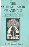 The Natural History of Animals Vol. 4th - Gyan Books