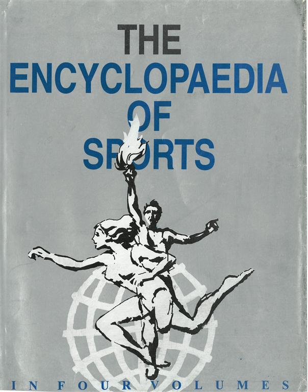 The Encyclopaedia of Sports (Sand-Z) Vol. 4th - Gyan Books | Grab2Buy