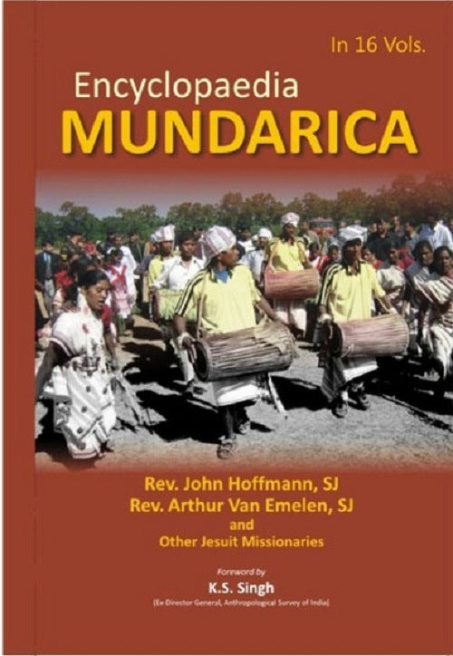 Encyclopaedia Mundarica Vol. 13th - Gyan Books | Grab2Buy