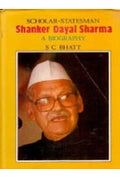 Scholar-Statesmen Shankar Dayal Sharma: a Biography - Gyan Books