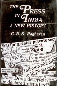 The Press in India: a New History - Gyan Books