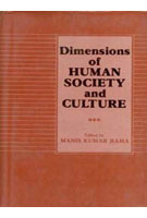 Dimensions of Human Society and Culture - Gyan Books | Grab2Buy