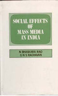Social Effects of Mass Media in India - Gyan Books