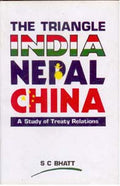 The Triangle India-Nepal-China - Gyan Books | Grab2Buy