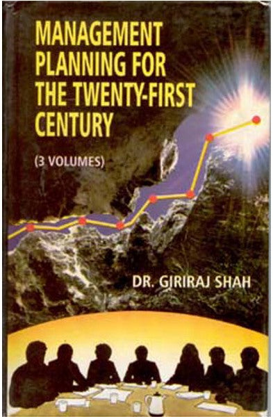 Management Planning For the Twenty-First Century (Management Strategy For Twenty-First Century) Vol. 2nd - Gyan Books