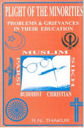 Plight of the Minorities: Problems and Grievances in Their Education - Gyan Books | Grab2Buy