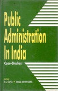 Public Administration in India: Case-Studies - Gyan Books | Grab2Buy