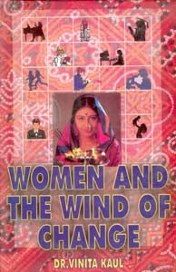 Women and the Wind of Change - Gyan Books