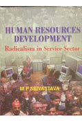 Human Resource Development: Radicalism in the Service Sector - Gyan Books | Grab2Buy