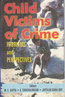 Child Victims of Crime: Problems and Perspectives - Gyan Books