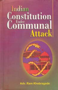 Indian Constitution Under Communal Attack - Gyan Books | Grab2Buy