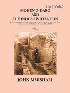 Mohenjo-Daro And The Indus Civilization Vol. 2nd - Gyan Books
