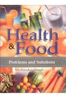 Health and Food: Human Problems and Solutions - Gyan Books
