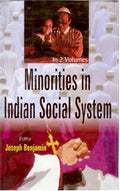 Minorities in Indian Social System Vol. 2nd - Gyan Books | Grab2Buy