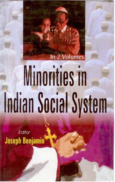 Minorities in Indian Social System Vol. 2nd - Gyan Books | Grab2Buy
