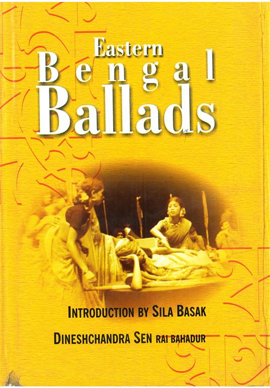 Eastern Bengal Ballads (Ramtanu Lahiri Research Fellowship Lectures For 1922-24) Vol. 1st - Gyan Books | Grab2Buy