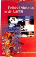 Political Violence in Sri Lanka - Gyan Books