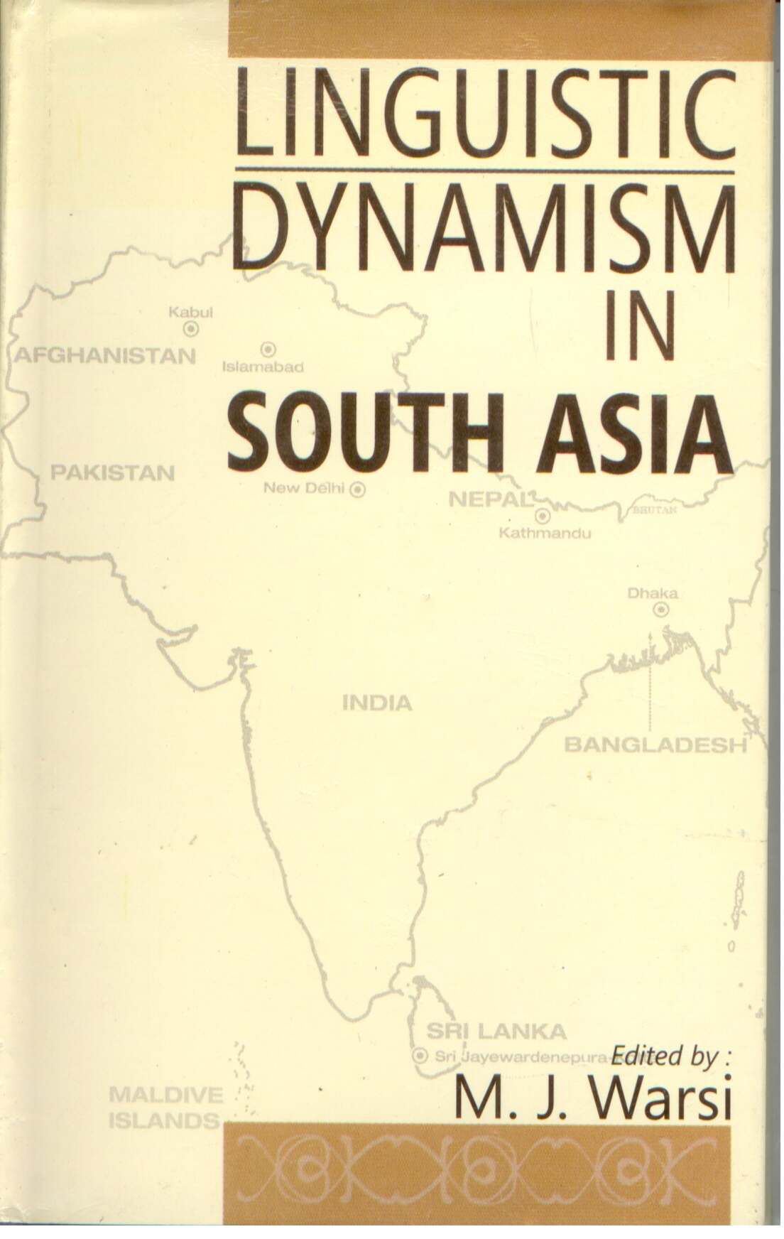 Linguistic Dynamism in South Asia - Gyan Books