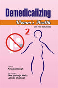 Demedicalizing Women's Health Vol. 2nd - Gyan Books | Grab2Buy