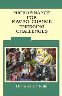 Microfinance For Macro Change Emerging Challenges - Gyan Books