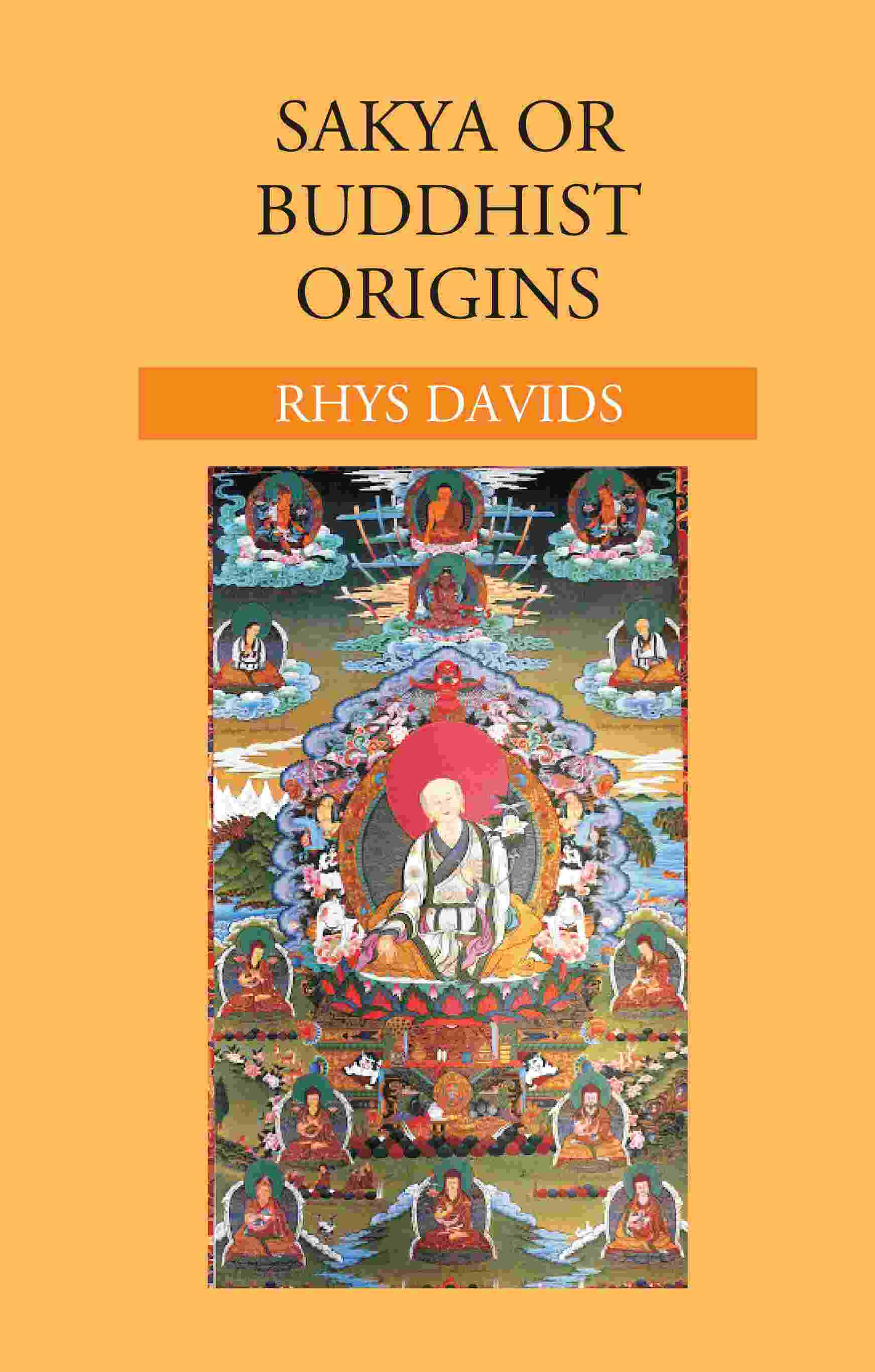 Sakya or Buddhist Origins - Gyan Books | Grab2Buy