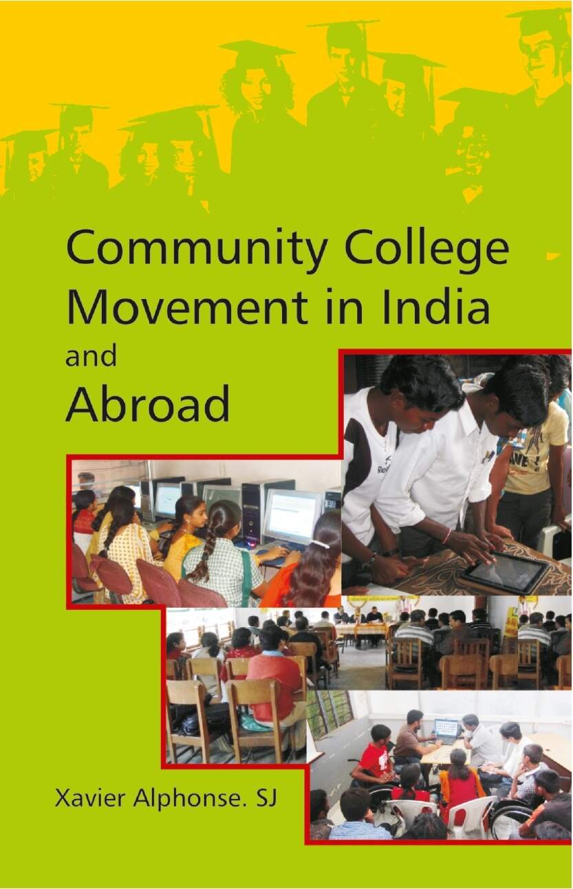 Community College Movements in India and Abroad - Gyan Books | Grab2Buy