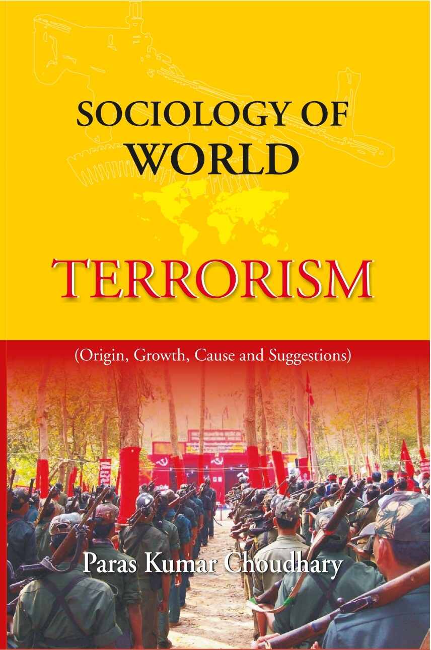 Sociology of World Terrorism - Gyan Books | Grab2Buy