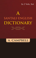 A Santali-English Dictionary (L-Z) Vol. 2nd - Gyan Books | Grab2Buy