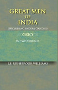 Great Men of India (Including Indira Gandhi) Vol. 2nd - Gyan Books | Grab2Buy