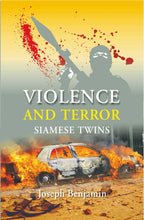 Violence and Terror: Siamese Twins - Gyan Books | Grab2Buy